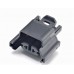 2 PIN Connector Plug FOR VAG VW Audi Skoda Seat Fog Light H8 H11 3D0941165A