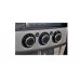 3x BLACK Air Conditioning Heat Control Switch AC Knob For Ford Focus MK2 MK3 