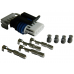 1x Kit Ignition Coil Connector LS2 LS7 D581 D585 For GM Corvette AC DELCO 