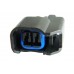 1x Waterproof Fuel Injector Plug Connector Female Adapter EV6 EV14  Ford HP3945
