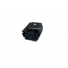 For Bmw 3 Pin Plug Connector PDC Parking Sensor E46 E39 X5 DJ7035A-0.6-21 