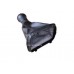 NEW Black 5 Speed Gear Shift Knob Gaiter For AUDI A6 C5 A4 B5 A8 D2 4B0863279A 