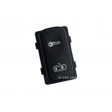 For Skoda Octavia MK2  Yeti Door Switch Control Central Lock Button  1Z0962125A 