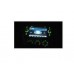 3x BLACK Air Conditioning Heat Control Switch AC Knob For Ford Focus MK2 MK3 